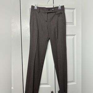 Gunex Women’s Brown Dress Pants